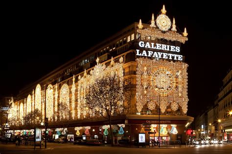 Galeries Lafayette: the best shopping mall in Paris!